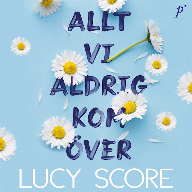 Buchcover für Allt vi aldrig kom över