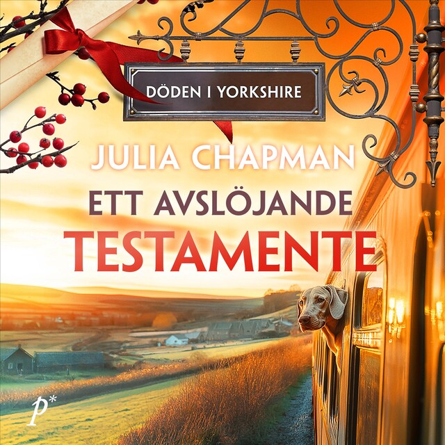 Book cover for Ett avslöjande testamente