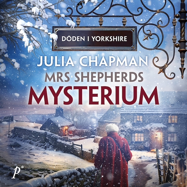 Book cover for Mrs Shepherds mysterium
