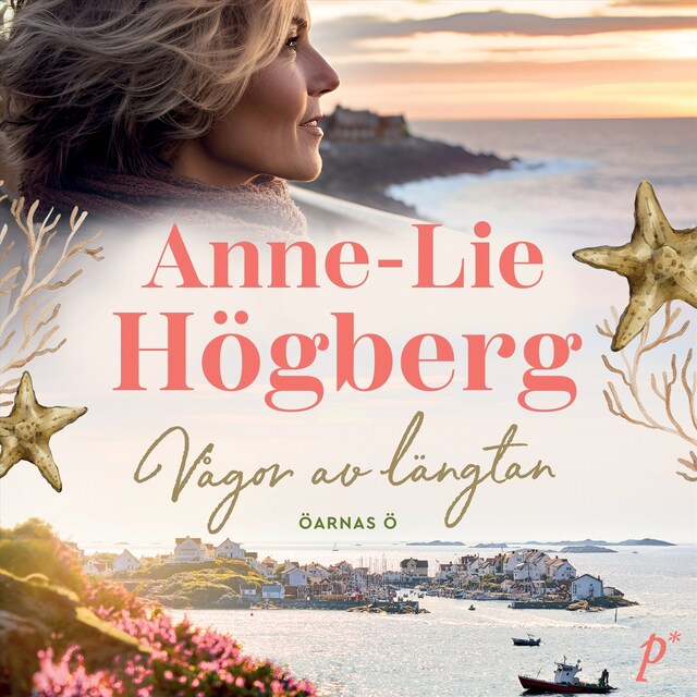 Okładka książki dla Vågor av längtan
