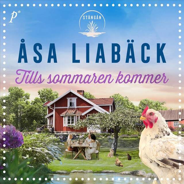 Book cover for Tills sommaren kommer