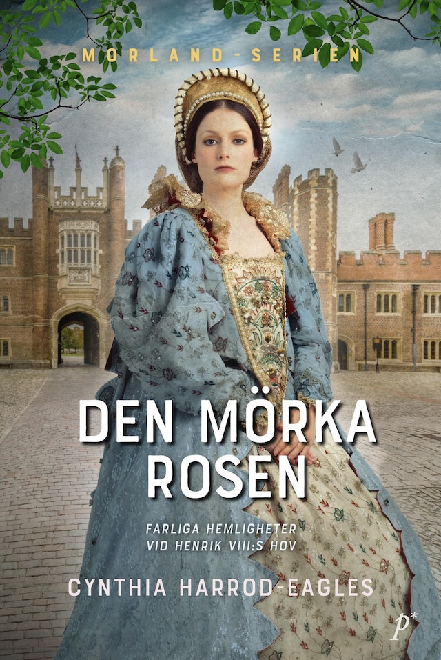 Book cover for Den mörka rosen