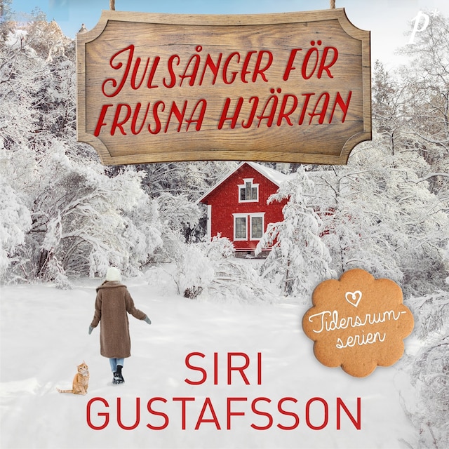 Book cover for Julsånger för frusna hjärtan