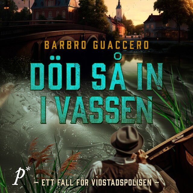 Book cover for Död så in i vassen