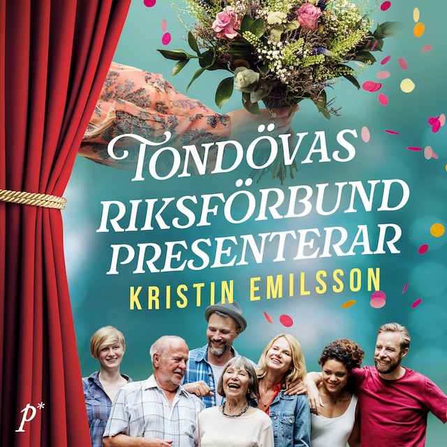 Book cover for Tondövas riksförbund presenterar