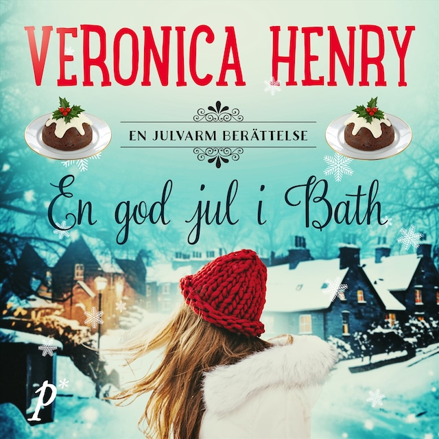 Kirjankansi teokselle En god jul i Bath