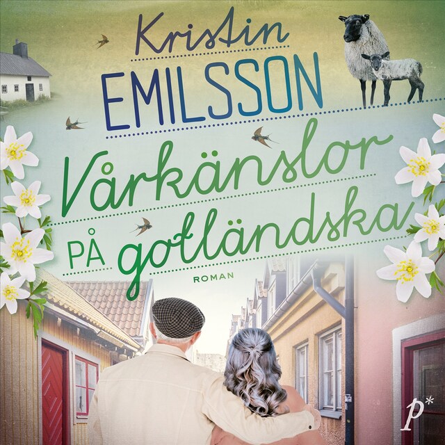 Book cover for Vårkänslor på gotländska