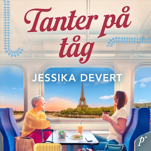 Tanter på tåg