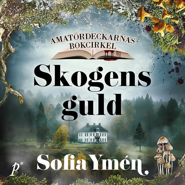 Book cover for Skogens guld