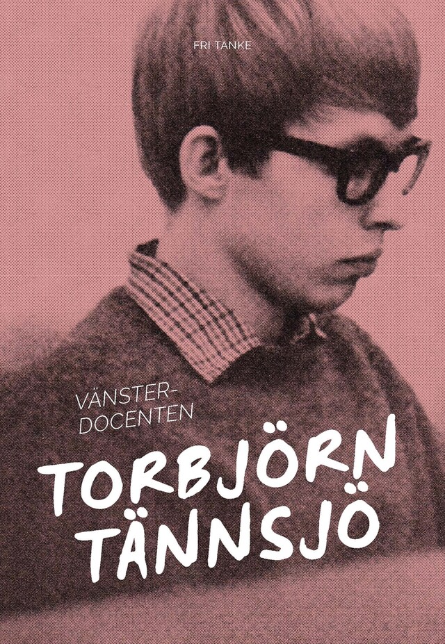 Book cover for Vänsterdocenten