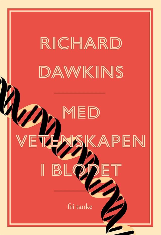 Book cover for Med vetenskapen i blodet