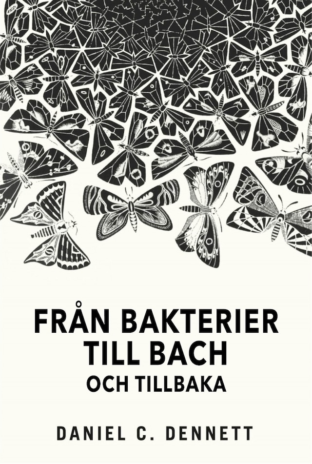 Book cover for Från bakterier till Bach och tillbaka