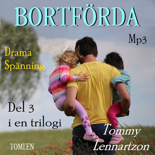 Bortförda