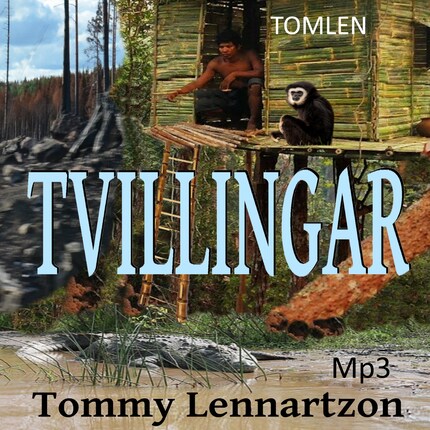 Tvillingar bookCoverFor