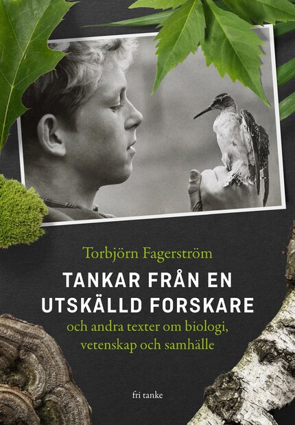 Tankar från en utskälld forskare bookCoverFor