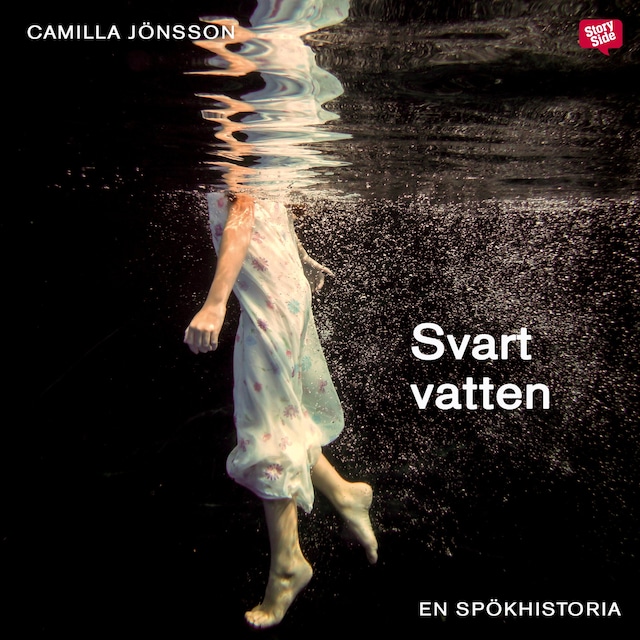 Book cover for Svart vatten