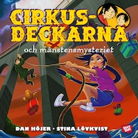 Cirkusdeckarna och månstensmysteriet