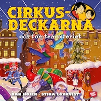 Cirkusdeckarna och tomtemysteriet