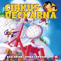 Cirkusdeckarna och snöbollsmysteriet