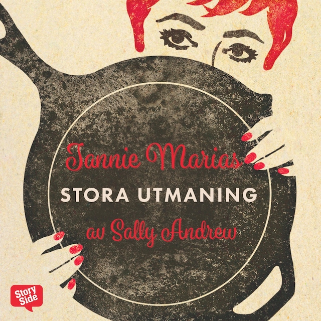 Book cover for Tannie Marias stora utmaning