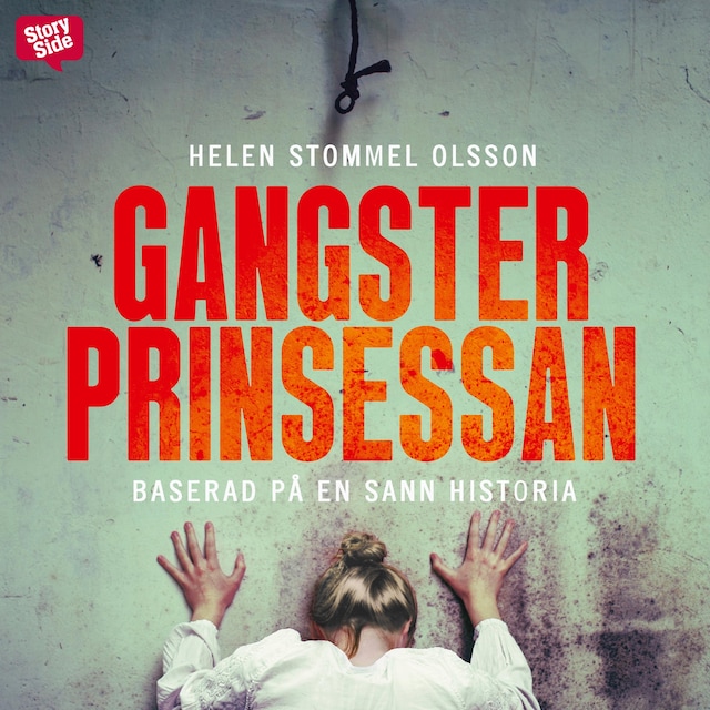 Book cover for Gangsterprinsessan