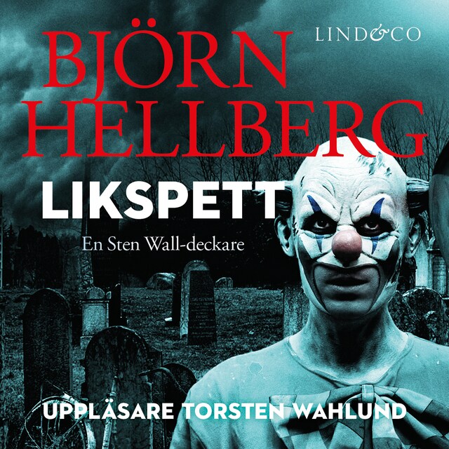 Book cover for Likspett