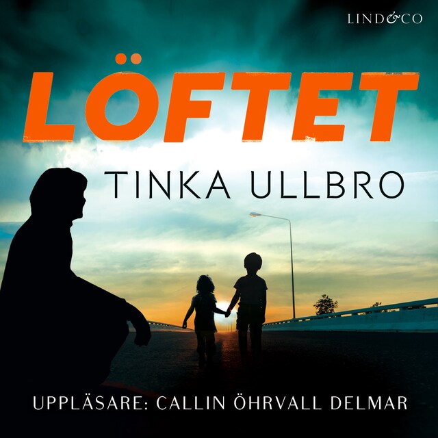 Book cover for Löftet