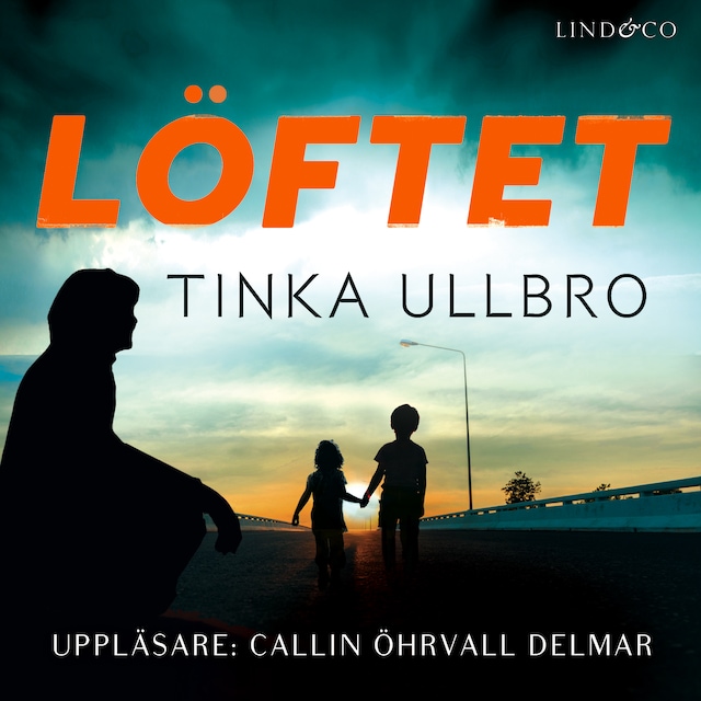 Copertina del libro per Löftet