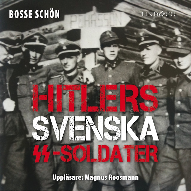 Copertina del libro per Hitlers svenska SS-soldater: Del 2