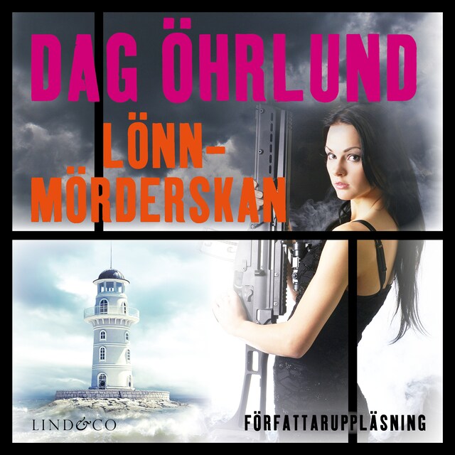 Copertina del libro per Lönnmörderskan