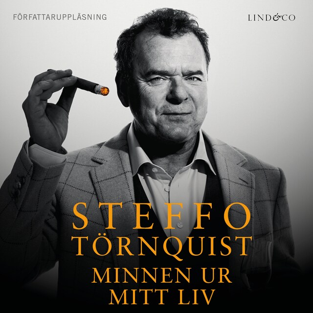 Book cover for Steffo Törnquist: Minnen ur mitt liv