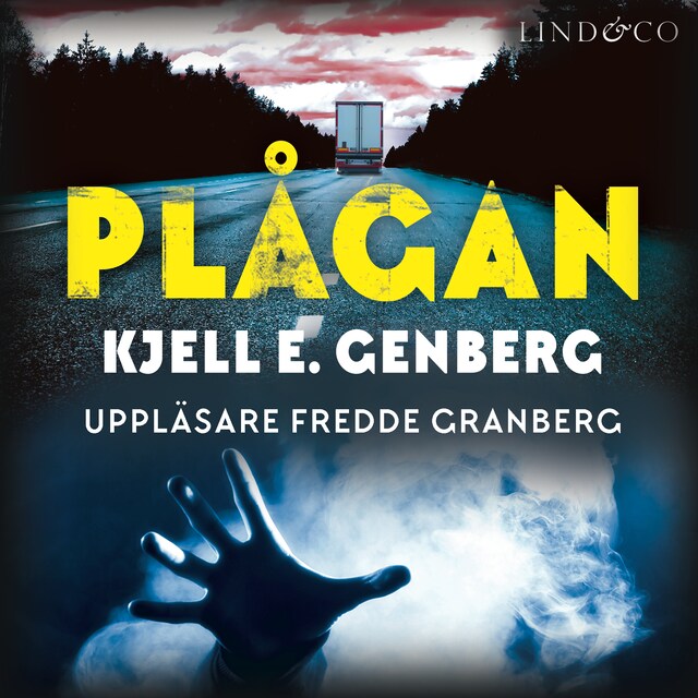 Book cover for Plågan