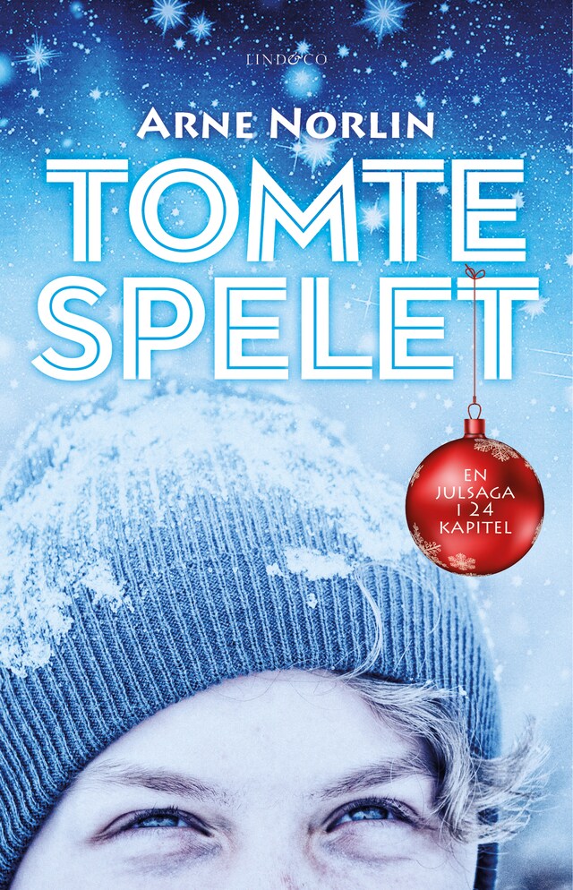 Couverture de livre pour Tomtespelet