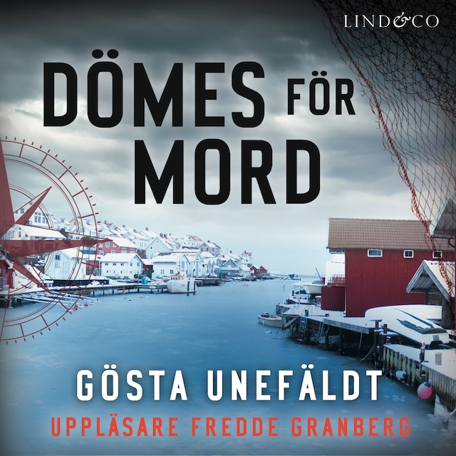 Book cover for Dömes för mord