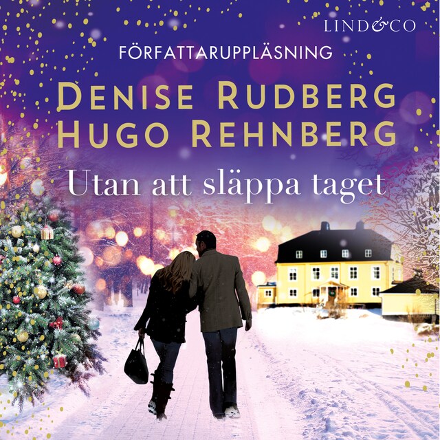 Couverture de livre pour Utan att släppa taget