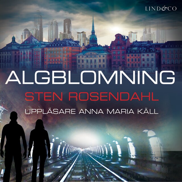Book cover for Algblomning