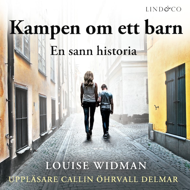 Book cover for Kampen om ett barn