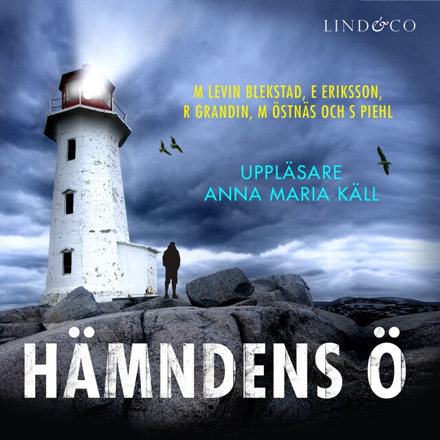 Book cover for Hämndens ö