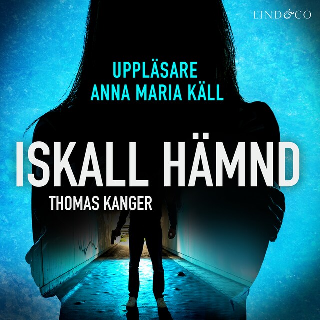 Book cover for Iskall hämnd