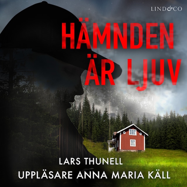 Okładka książki dla Hämnden är ljuv