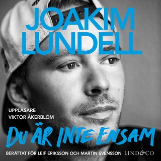 Du är inte ensam bookCoverFor