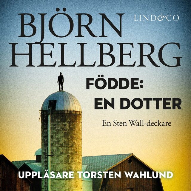 Book cover for Födde: En dotter