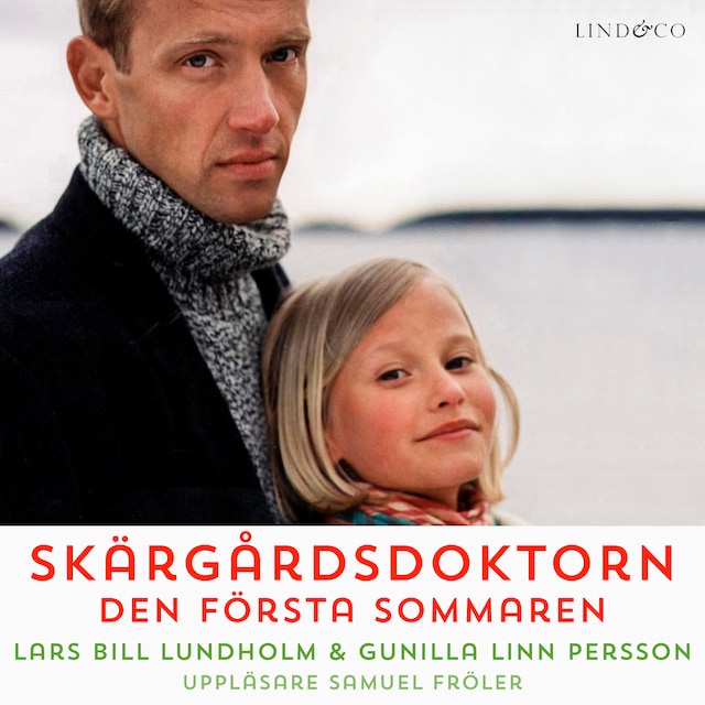 Book cover for Skärgårdsdoktorn: Den första sommaren