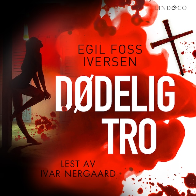 Book cover for Dødelig tro