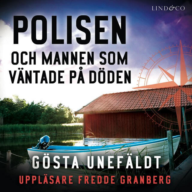 Book cover for Polisen och mannen som väntade på döden