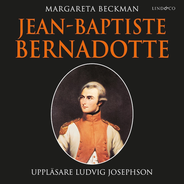 Book cover for Jean-Baptiste Bernadotte