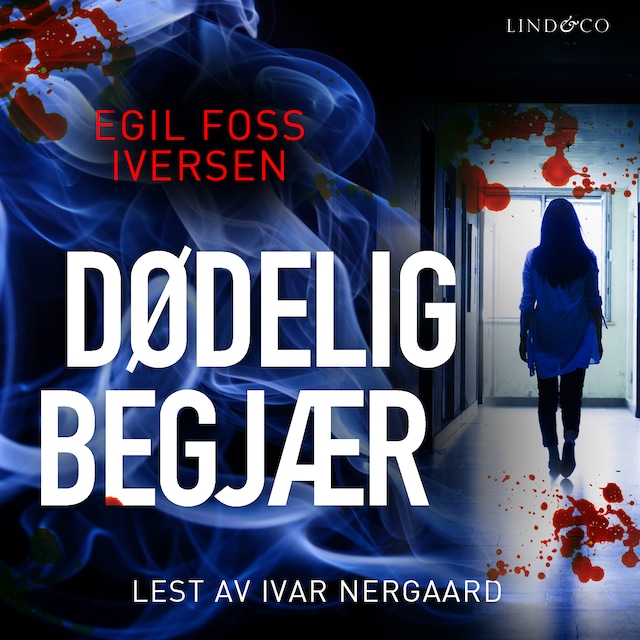 Portada de libro para Dødelig begjær