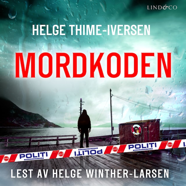 Book cover for Mordkoden