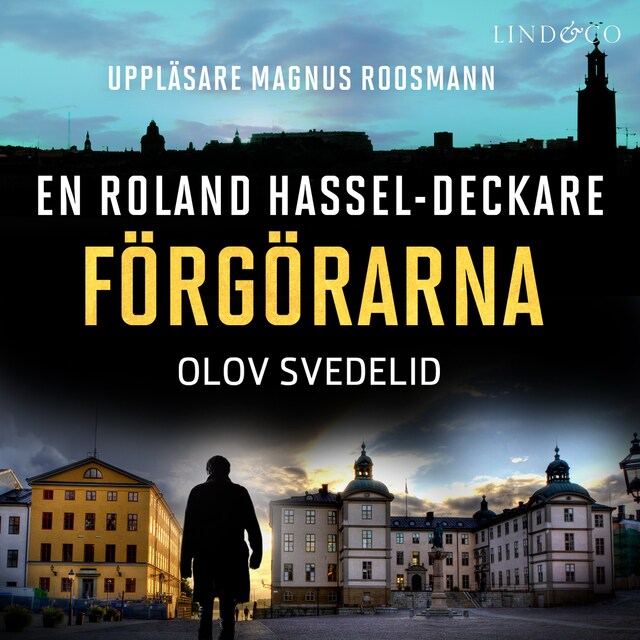 Book cover for Förgörarna