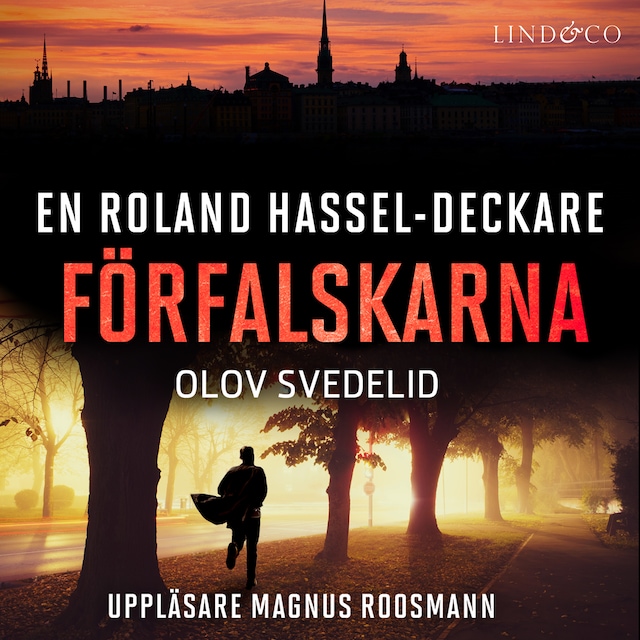 Book cover for Förfalskarna